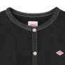  DANTON DANTON W's Denim Collarless Jacket画像2