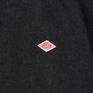  DANTON DANTON W's Denim Collarless Jacket画像4