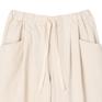  DANTON DANTON W's Heavy Twill 2Tuck Easy Pants画像2