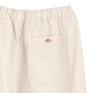  DANTON DANTON W's Heavy Twill 2Tuck Easy Pants画像6
