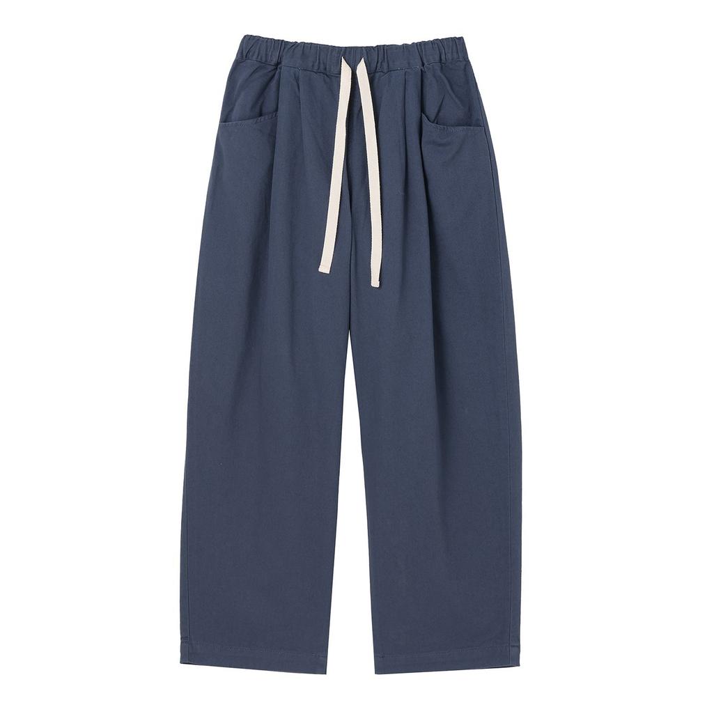  DANTON DANTON W's Heavy Twill 2Tuck Easy Pants画像1