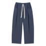  DANTON DANTON W's Heavy Twill 2Tuck Easy Pants画像1
