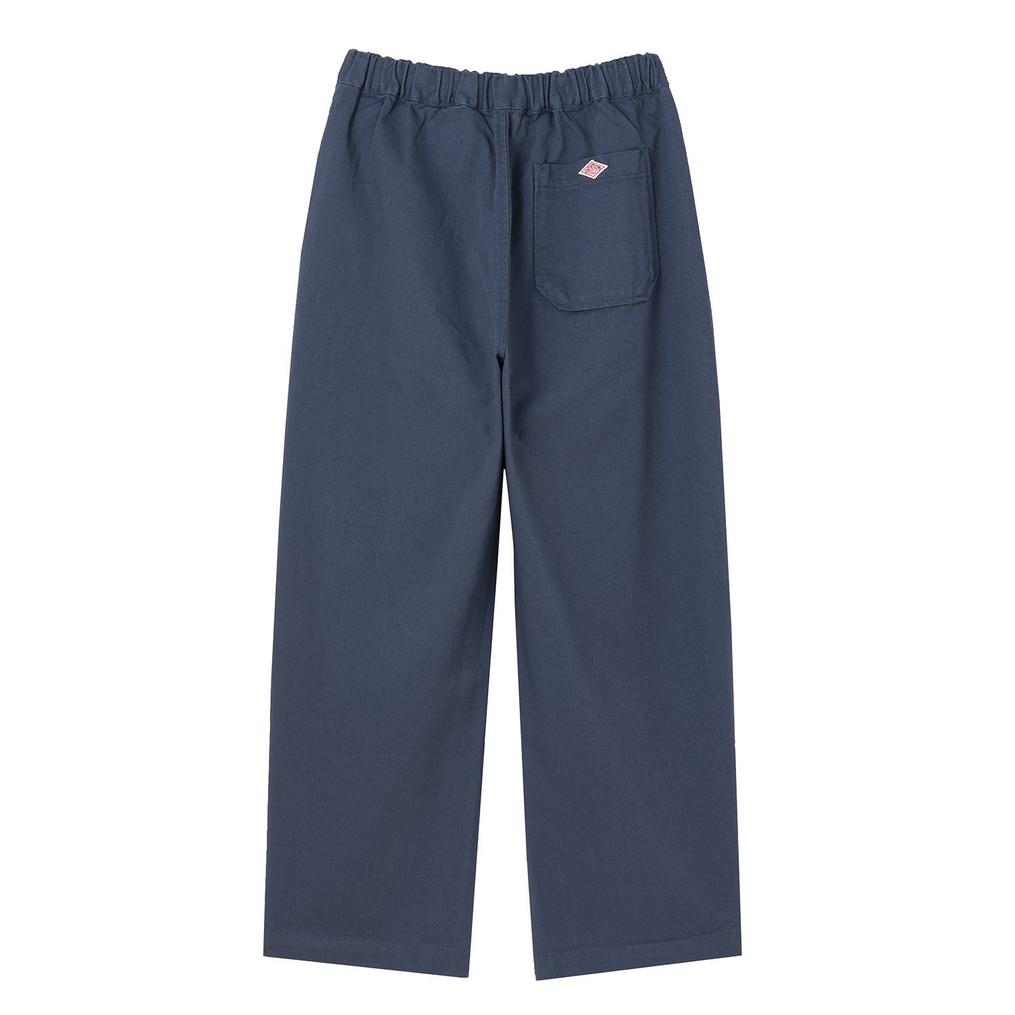 DANTON DANTON W's Heavy Twill 2Tuck Easy Pants画像3