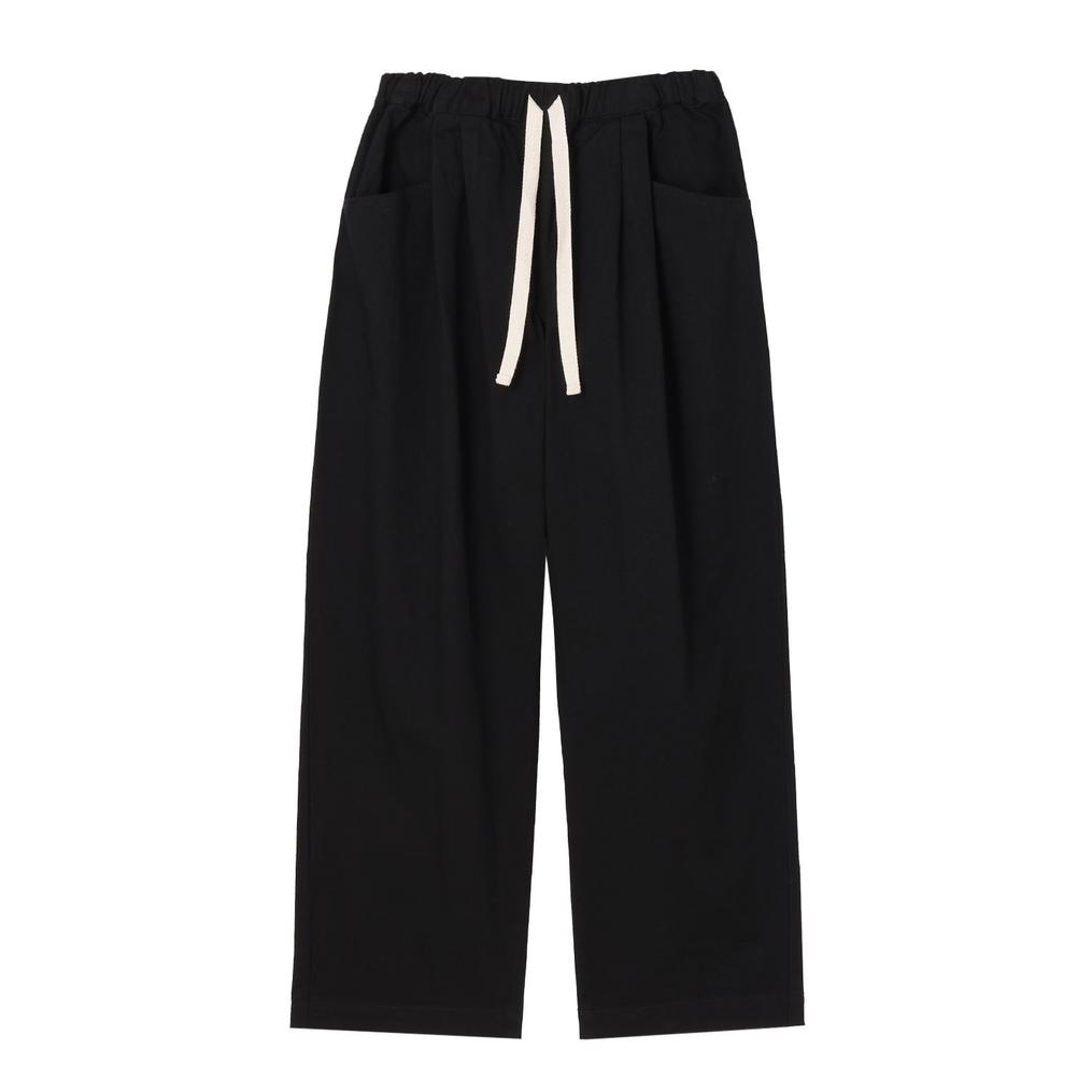  DANTON DANTON W's Heavy Twill 2Tuck Easy Pants画像1