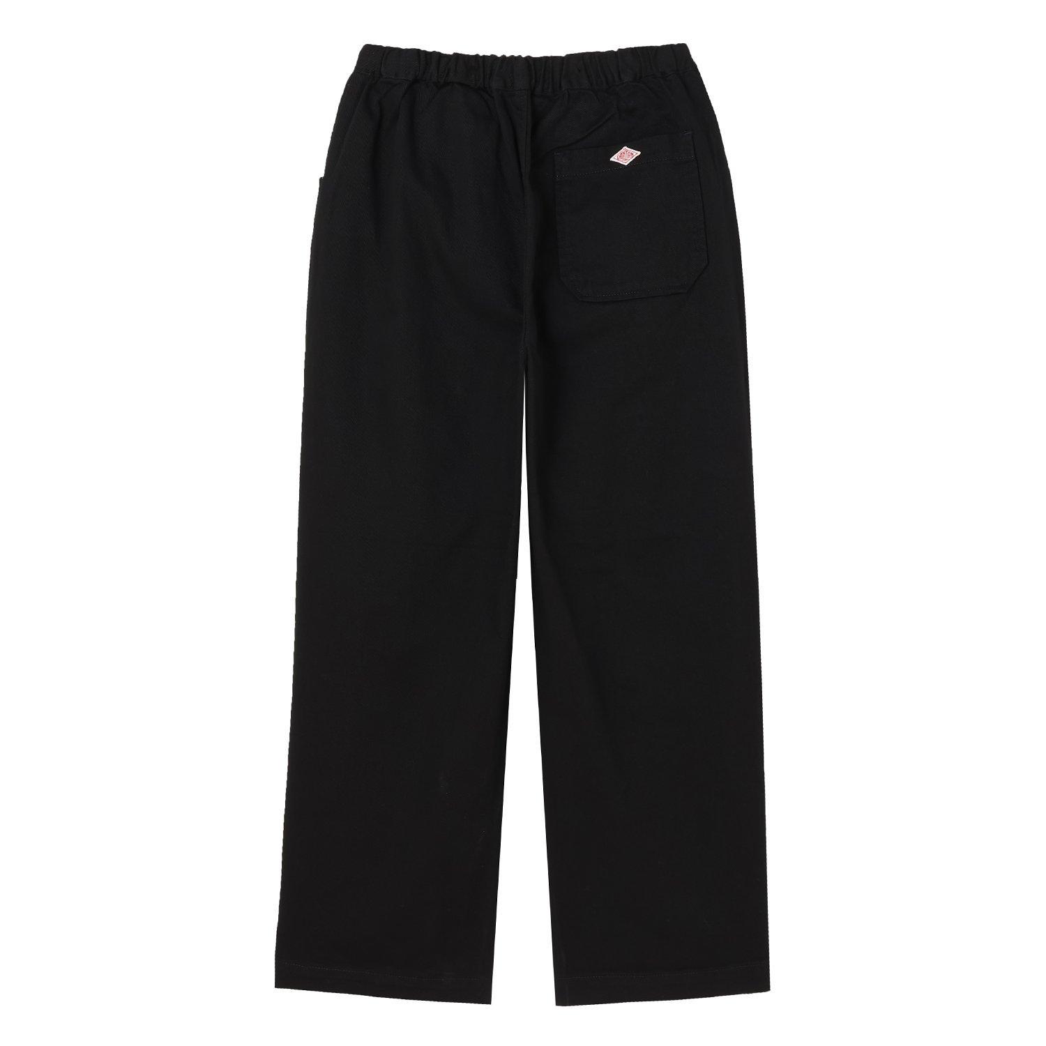 DANTON DANTON W's Heavy Twill 2Tuck Easy Pants｜OSHMAN'S ONLINE