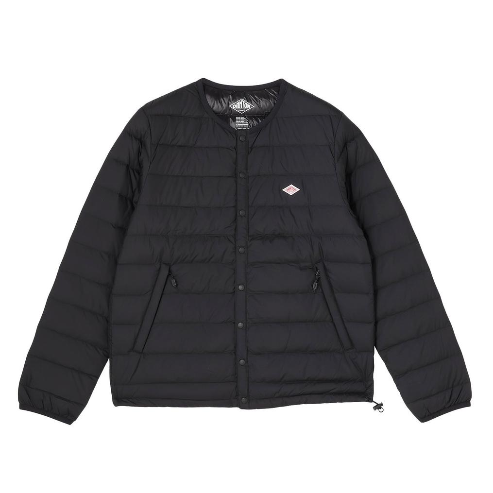  DANTON DANTON W's Crewneck Inner Down Jacket画像1