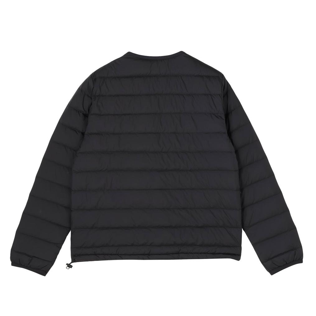  DANTON DANTON W's Crewneck Inner Down Jacket画像3