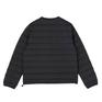  DANTON DANTON W's Crewneck Inner Down Jacket画像3