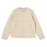  DANTON DANTON W's Crewneck Inner Down Jacket画像1