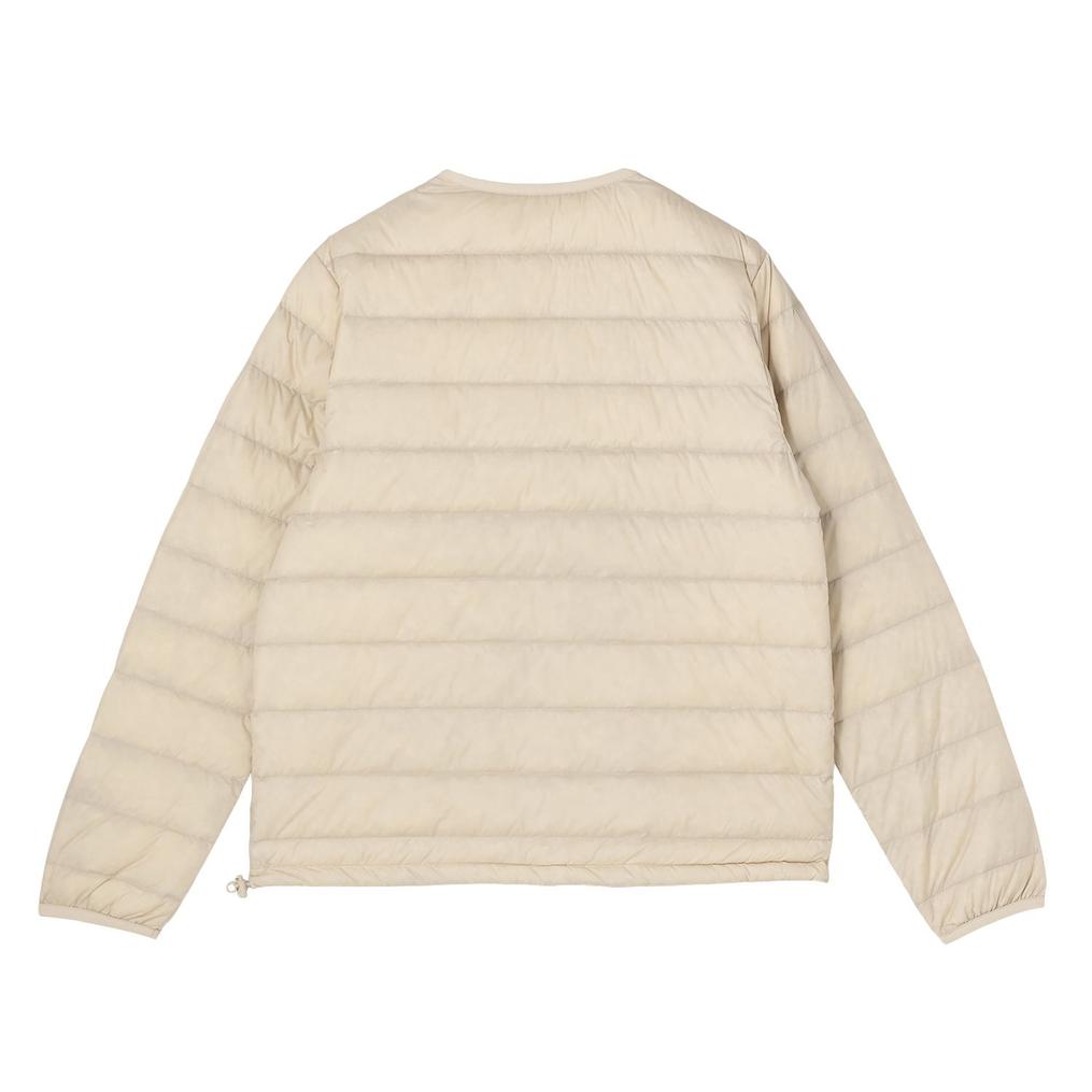  DANTON DANTON W's Crewneck Inner Down Jacket画像3