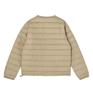  DANTON DANTON W's Crewneck Inner Down Jacket画像3