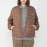  DANTON DANTON W's Crewneck Inner Down Jacket画像1