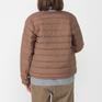  DANTON DANTON W's Crewneck Inner Down Jacket画像3