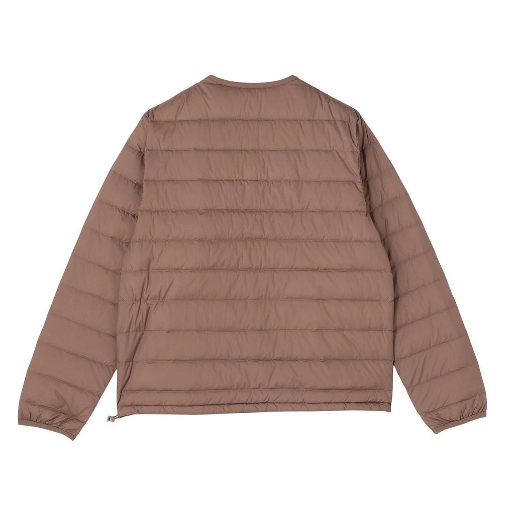 DANTON DANTON W's Crewneck Inner Down Jacket画像5
