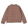  DANTON DANTON W's Crewneck Inner Down Jacket画像5