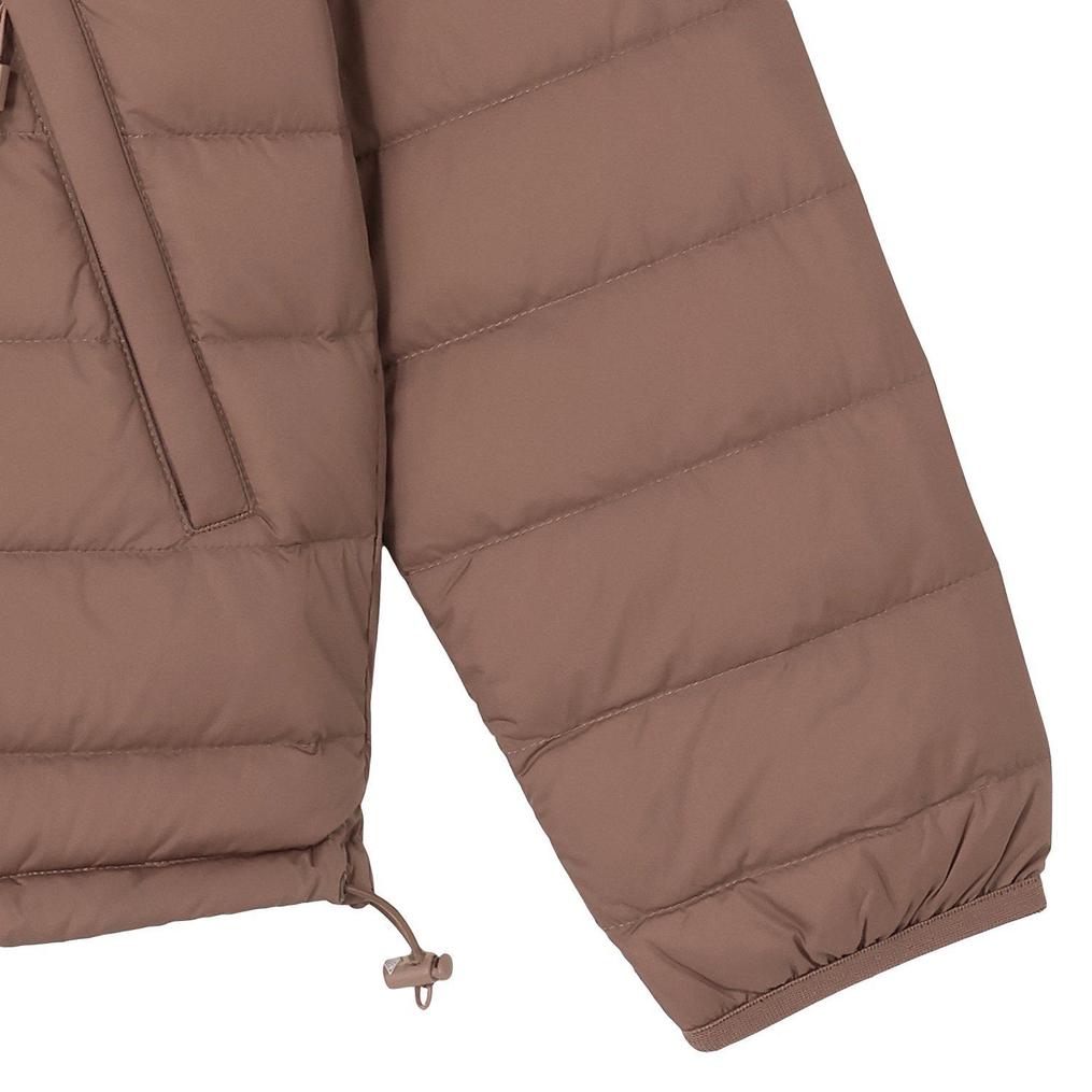  DANTON DANTON W's Crewneck Inner Down Jacket画像9