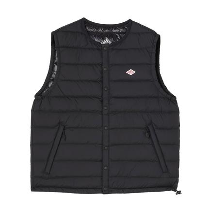 DANTON ウィメンズクルーネックインナーベスト