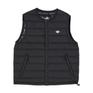  DANTON DANTON W's Crewneck Inner Down Vest画像1