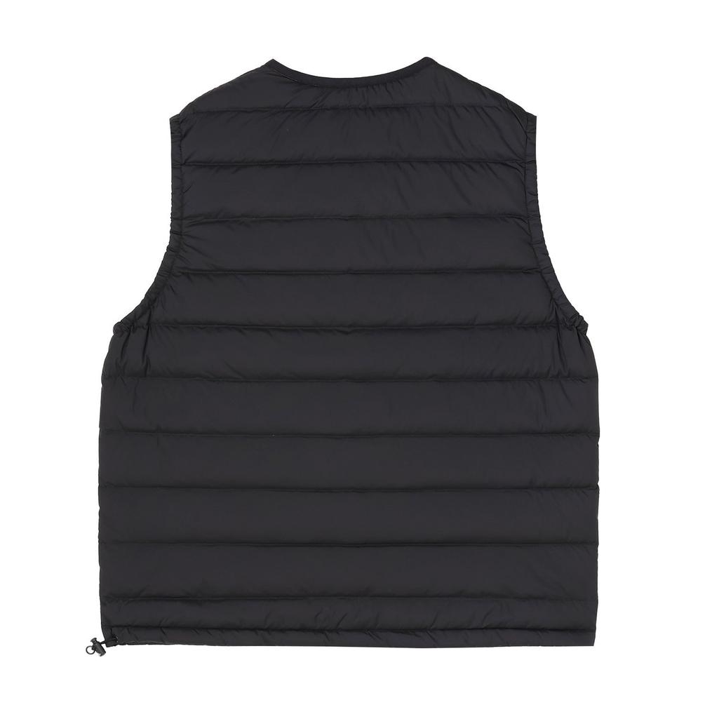  DANTON DANTON W's Crewneck Inner Down Vest画像3