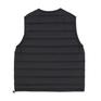  DANTON DANTON W's Crewneck Inner Down Vest画像3