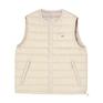  DANTON DANTON W's Crewneck Inner Down Vest画像6