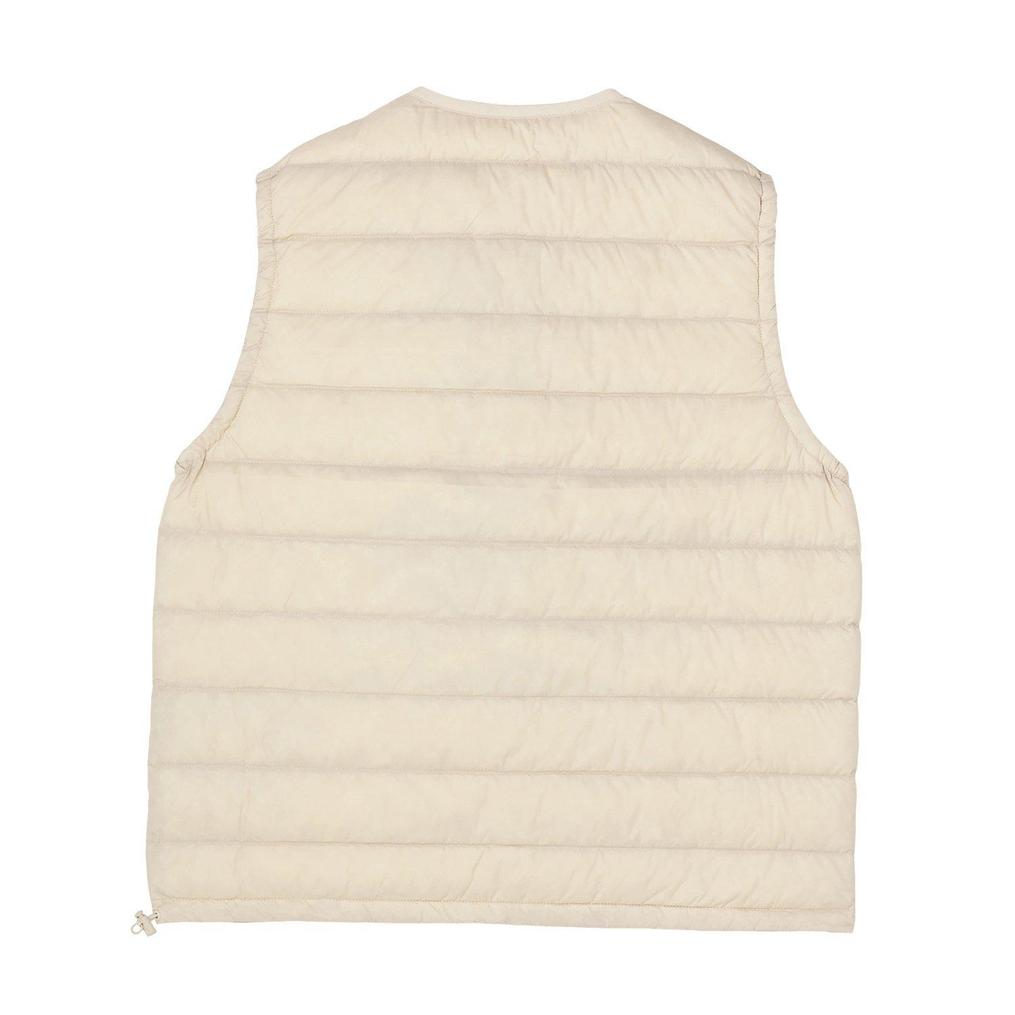  DANTON DANTON W's Crewneck Inner Down Vest画像5