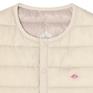  DANTON DANTON W's Crewneck Inner Down Vest画像7