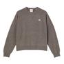  DANTON DANTON Lambswool Crew Neck Knit Pullover画像1