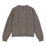  DANTON DANTON Lambswool Crew Neck Knit Pullover画像3