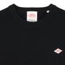 DANTON DANTON Lambswool Crew Neck Knit Pullover画像2