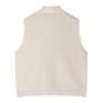  DANTON DANTON W's Double Face Boa Stand Collar Vest画像3