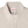  DANTON DANTON W's Double Face Boa Stand Collar Vest画像2