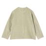  DANTON DANTON W's Fleece Collarless Jacket画像3