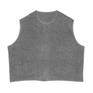  DANTON DANTON W's Fleece Collarless Vest画像3