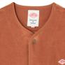  DANTON DANTON W's Fleece Collarless Vest画像7