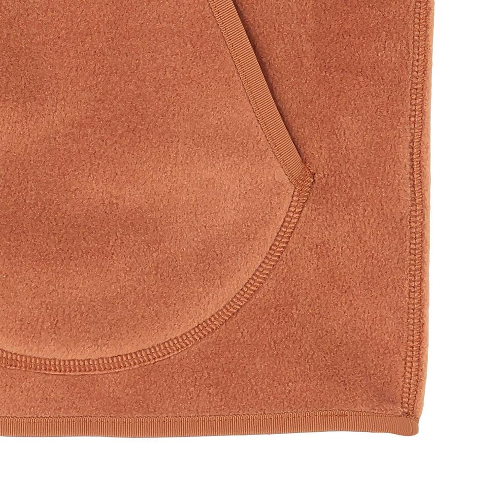  DANTON DANTON W's Fleece Collarless Vest画像9