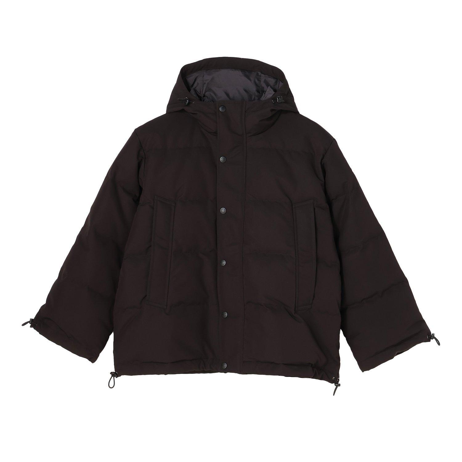 DANTON DANTON W's Polyester Down Hooded Jacket｜OSHMAN'S ONLINE