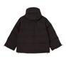  DANTON DANTON W's Polyester Down Hooded Jacket画像3