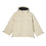  DANTON DANTON W's Polyester Down Hooded Jacket画像6