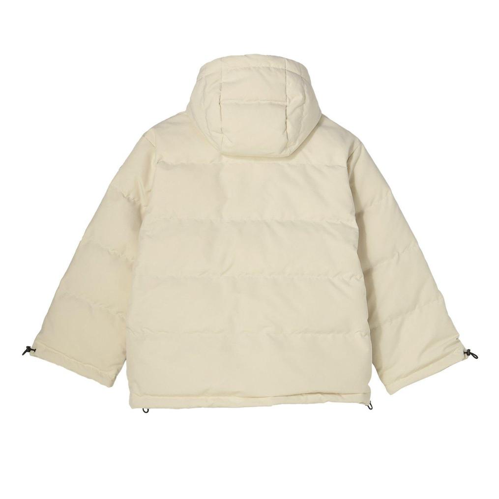  DANTON DANTON W's Polyester Down Hooded Jacket画像5