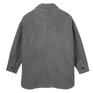  DANTON DANTON W's Wool Melton Short Jacket画像3