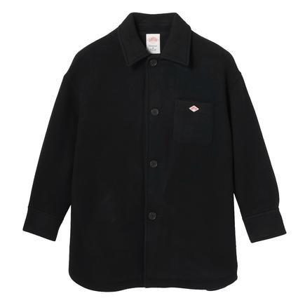 DANTON ウールメルトンショートジャケット