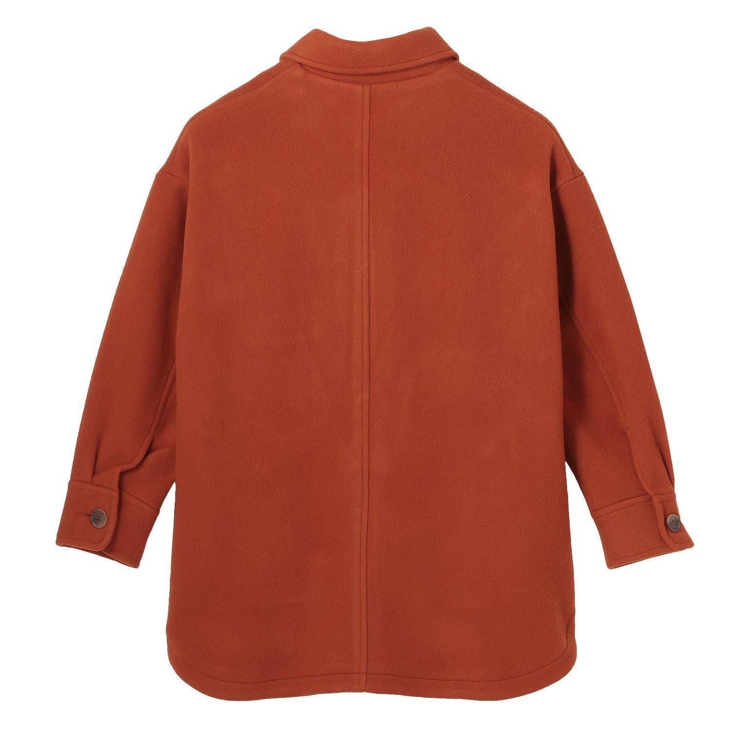 DANTON DANTON W's Wool Melton Short Jacket｜OSHMAN'S ONLINE 公式通販