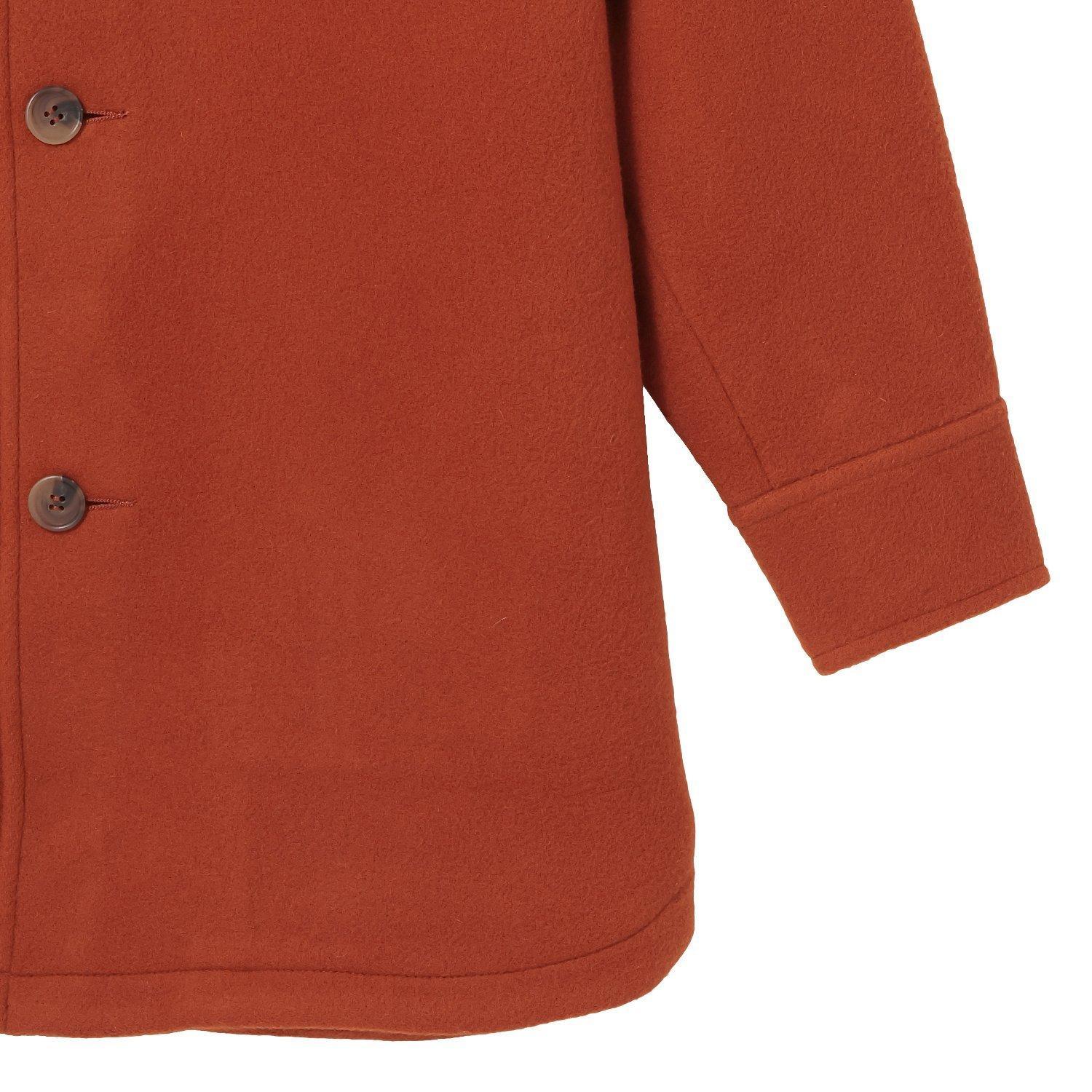 DANTON DANTON W's Wool Melton Short Jacket｜OSHMAN'S ONLINE 公式通販