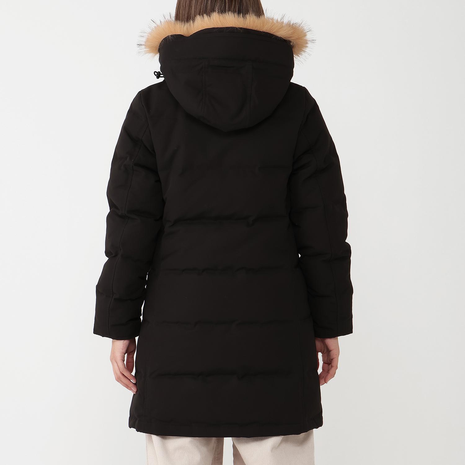 DANTON DANTON W's Fake Far Hooded Down Coat｜OSHMAN'S ONLINE 公式通販