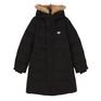  DANTON DANTON W's Fake Far Hooded Down Coat画像6