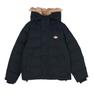  DANTON DANTON W's Fake Far Hooded Down Jacket画像1