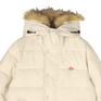  DANTON DANTON W's Fake Far Hooded Down Jacket画像7