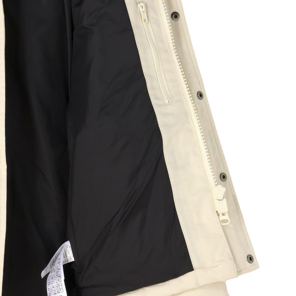  DANTON DANTON W's Fake Far Hooded Down Jacket画像9