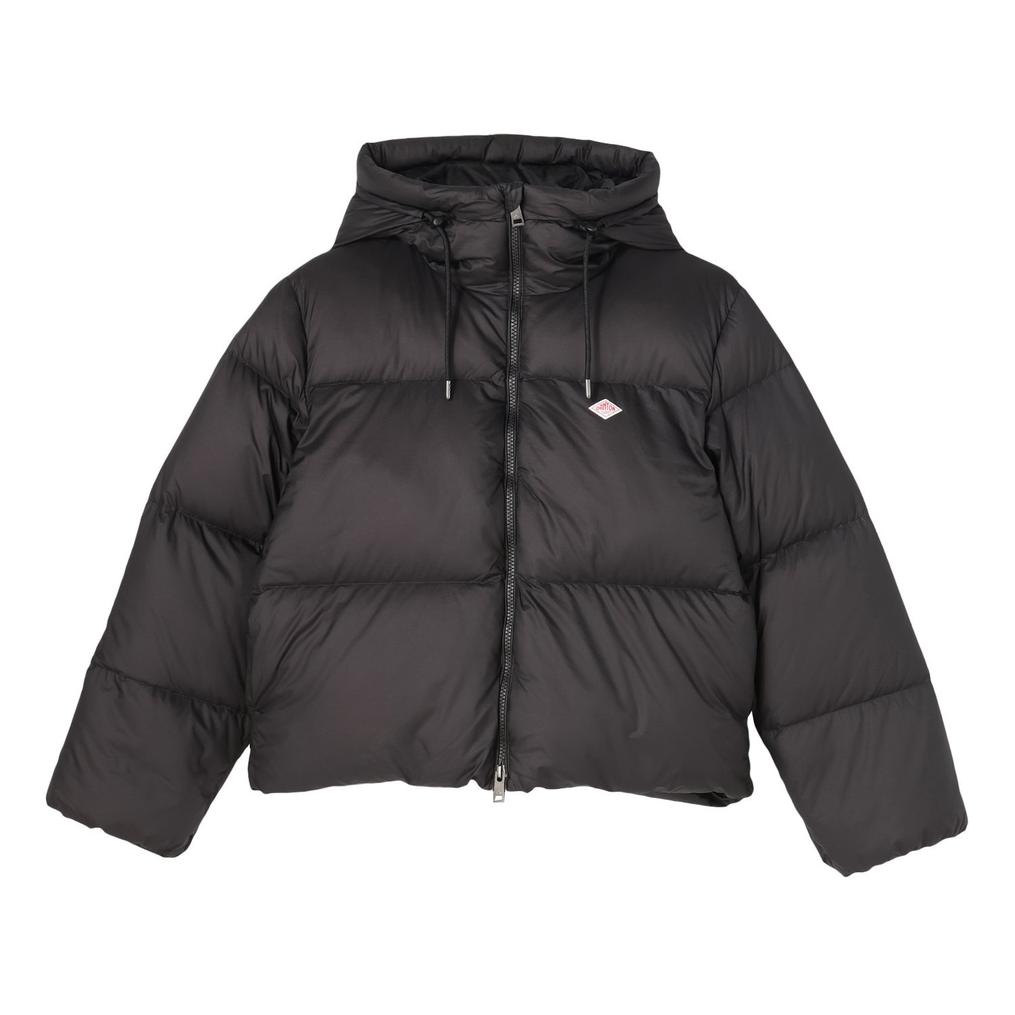  DANTON DANTON W's Nylon Ripstop Down Hooded Jacket画像1